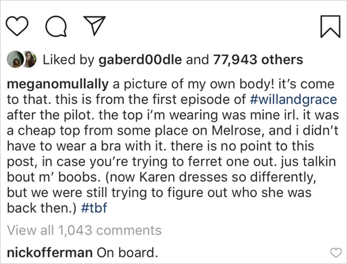 24 Reasons Why Nick Offerman And Megan Mullally Are The Most Hilarious Couple In Hollywood