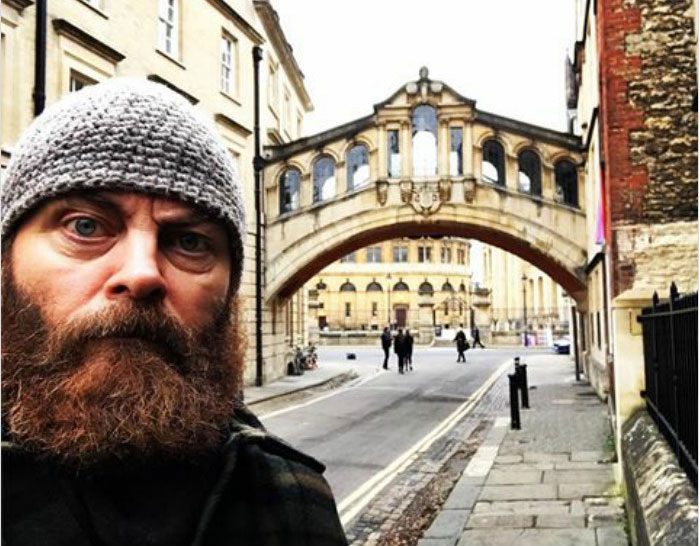 24 Reasons Why Nick Offerman And Megan Mullally Are The Most Hilarious Couple In Hollywood 24 Reasons Why Nick Offerman And Megan Mullally Are The Most Hilarious Couple In Hollywood