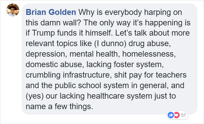 This Engineer Is An Actual Wall Expert And She Just Destroyed Trump's Wall Proposal In One Post This Engineer Is An Actual Wall Expert And She Just Destroyed Trump's Wall Proposal In One Post