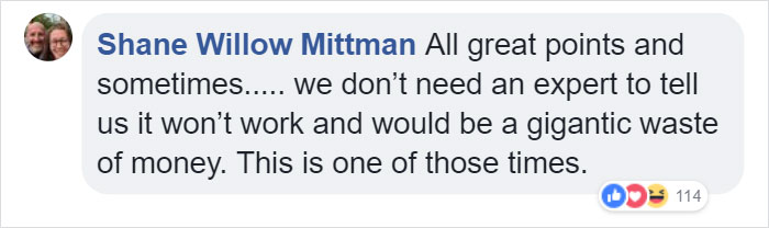 This Engineer Is An Actual Wall Expert And She Just Destroyed Trump's Wall Proposal In One Post This Engineer Is An Actual Wall Expert And She Just Destroyed Trump's Wall Proposal In One Post