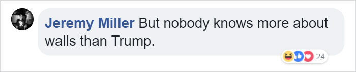 This Engineer Is An Actual Wall Expert And She Just Destroyed Trump's Wall Proposal In One Post This Engineer Is An Actual Wall Expert And She Just Destroyed Trump's Wall Proposal In One Post