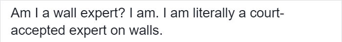 This Engineer Is An Actual Wall Expert And She Just Destroyed Trump's Wall Proposal In One Post This Engineer Is An Actual Wall Expert And She Just Destroyed Trump's Wall Proposal In One Post