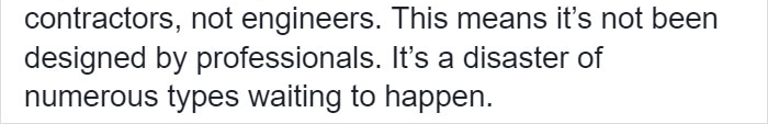 This Engineer Is An Actual Wall Expert And She Just Destroyed Trump's Wall Proposal In One Post This Engineer Is An Actual Wall Expert And She Just Destroyed Trump's Wall Proposal In One Post