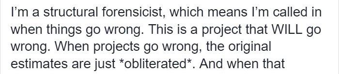 This Engineer Is An Actual Wall Expert And She Just Destroyed Trump's Wall Proposal In One Post