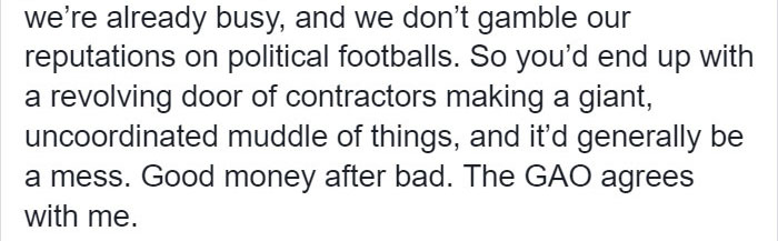 This Engineer Is An Actual Wall Expert And She Just Destroyed Trump's Wall Proposal In One Post