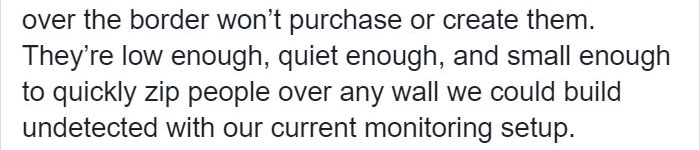 This Engineer Is An Actual Wall Expert And She Just Destroyed Trump's Wall Proposal In One Post This Engineer Is An Actual Wall Expert And She Just Destroyed Trump's Wall Proposal In One Post
