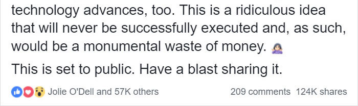 This Engineer Is An Actual Wall Expert And She Just Destroyed Trump's Wall Proposal In One Post This Engineer Is An Actual Wall Expert And She Just Destroyed Trump's Wall Proposal In One Post