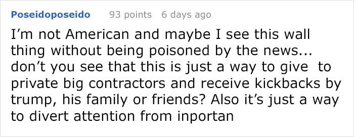 This Engineer Is An Actual Wall Expert And She Just Destroyed Trump's Wall Proposal In One Post This Engineer Is An Actual Wall Expert And She Just Destroyed Trump's Wall Proposal In One Post