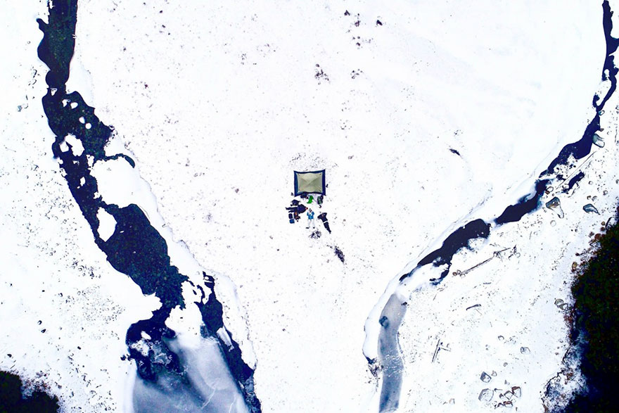 The Best Camping Spot By Balazs3