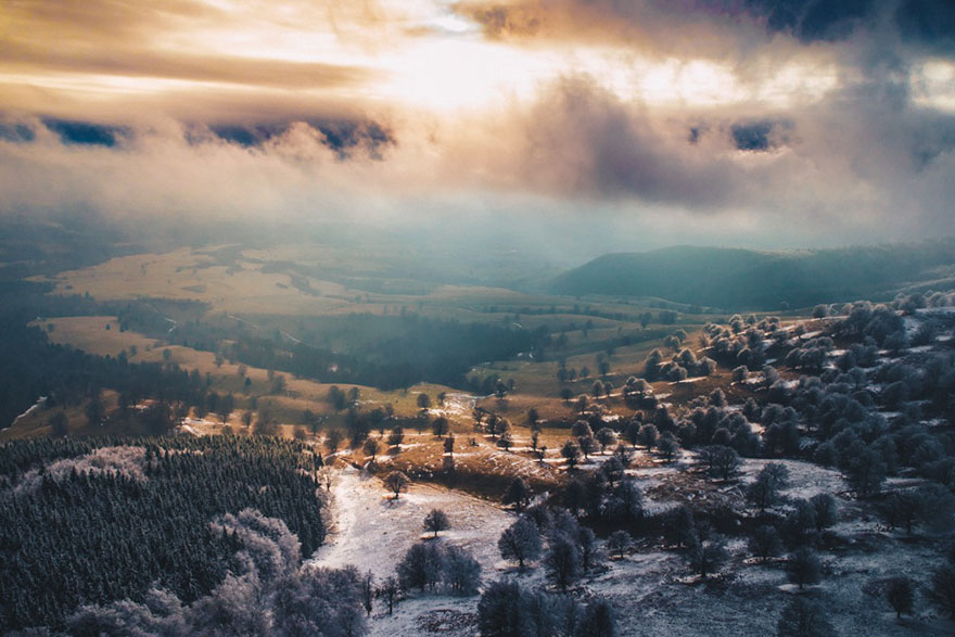 Between Two Worlds By Thedon