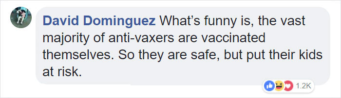 Anti-Vaxx Mom Asks How To Protect Her Unvaccinated 3-Year-Old From The Measles Outbreak, Internet Delivers Anti-Vaxx Mom Asks How To Protect Her Unvaccinated 3-Year-Old From The Measles Outbreak, Internet Delivers