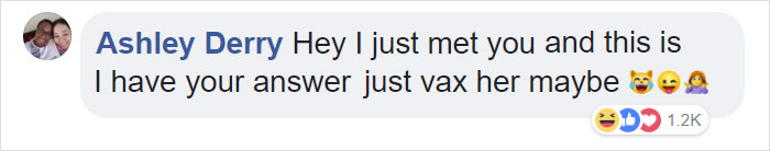 Anti-Vaxx Mom Asks How To Protect Her Unvaccinated 3-Year-Old From The Measles Outbreak, Internet Delivers Anti-Vaxx Mom Asks How To Protect Her Unvaccinated 3-Year-Old From The Measles Outbreak, Internet Delivers