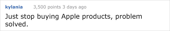 Apple's Anti-repair Policy Goes Public And People Are Furious Apple's Anti-repair Policy Goes Public And People Are Furious