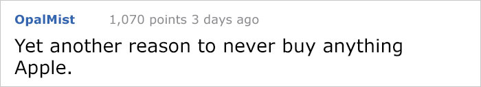 Apple's Anti-repair Policy Goes Public And People Are Furious Apple's Anti-repair Policy Goes Public And People Are Furious