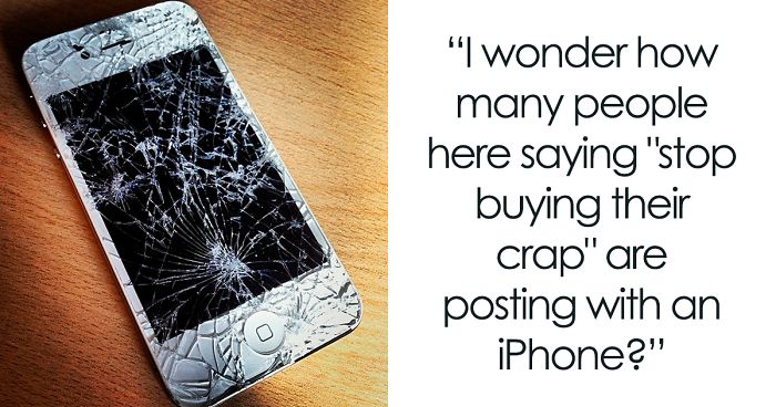 Apple’s Anti-repair Policy Goes Public And People Are Furious