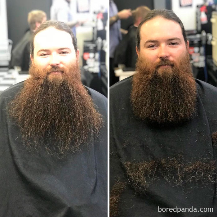 Beard Trim