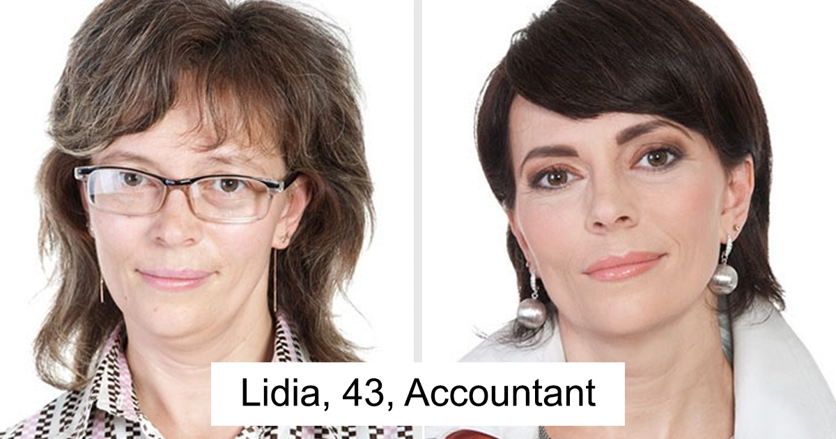 35 Incredible Transformations That Show How Ordinary People Can Dramatically Improve Their Looks