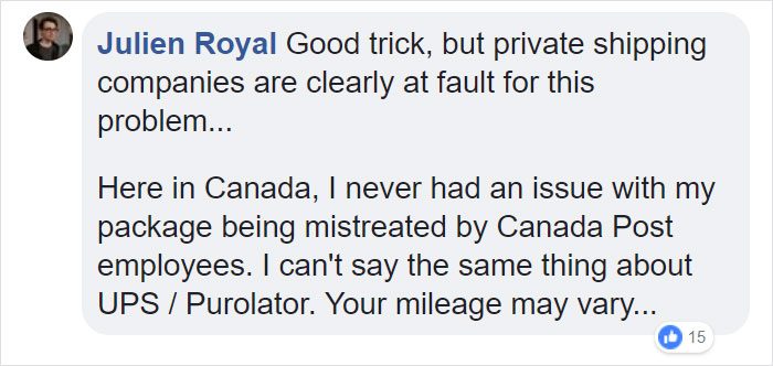 Genius Dutch Company Creates Fake TV Packaging For Their $3,000 Bikes, Reduces Shipping Damage By 80% Genius Dutch Company Creates Fake TV Packaging For Their $3,000 Bikes, Reduces Shipping Damage By 80%