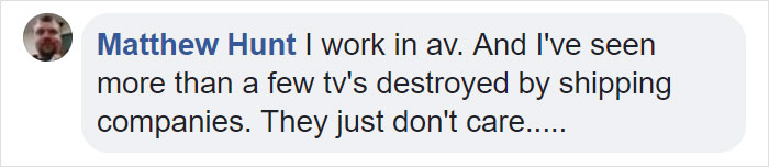 Genius Dutch Company Creates Fake TV Packaging For Their $3,000 Bikes, Reduces Shipping Damage By 80% Genius Dutch Company Creates Fake TV Packaging For Their $3,000 Bikes, Reduces Shipping Damage By 80%