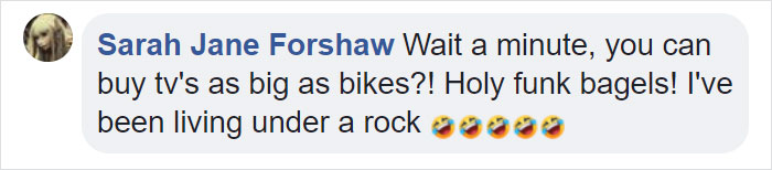 Genius Dutch Company Creates Fake TV Packaging For Their $3,000 Bikes, Reduces Shipping Damage By 80% Genius Dutch Company Creates Fake TV Packaging For Their $3,000 Bikes, Reduces Shipping Damage By 80%