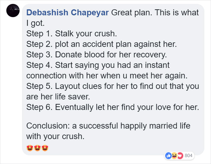 Woman Discovers That The Blood Donor Who Saved Her Life After A Car Crash 11 Years Ago Apparently Is Her Boyfriend Woman Discovers That The Blood Donor Who Saved Her Life After A Car Crash 11 Years Ago Apparently Is Her Boyfriend