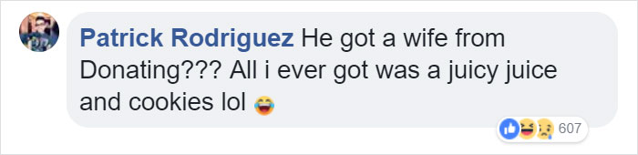 Woman Discovers That The Blood Donor Who Saved Her Life After A Car Crash 11 Years Ago Apparently Is Her Boyfriend Woman Discovers That The Blood Donor Who Saved Her Life After A Car Crash 11 Years Ago Apparently Is Her Boyfriend