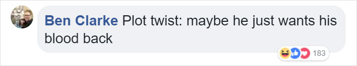 Woman Discovers That The Blood Donor Who Saved Her Life After A Car Crash 11 Years Ago Apparently Is Her Boyfriend Woman Discovers That The Blood Donor Who Saved Her Life After A Car Crash 11 Years Ago Apparently Is Her Boyfriend