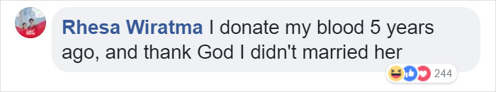 Woman Discovers That The Blood Donor Who Saved Her Life After A Car Crash 11 Years Ago Apparently Is Her Boyfriend Woman Discovers That The Blood Donor Who Saved Her Life After A Car Crash 11 Years Ago Apparently Is Her Boyfriend