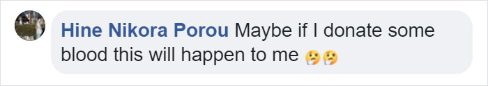 Woman Discovers That The Blood Donor Who Saved Her Life After A Car Crash 11 Years Ago Apparently Is Her Boyfriend Woman Discovers That The Blood Donor Who Saved Her Life After A Car Crash 11 Years Ago Apparently Is Her Boyfriend