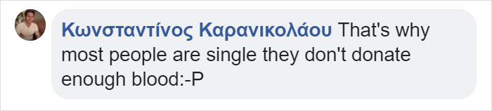 Woman Discovers That The Blood Donor Who Saved Her Life After A Car Crash 11 Years Ago Apparently Is Her Boyfriend Woman Discovers That The Blood Donor Who Saved Her Life After A Car Crash 11 Years Ago Apparently Is Her Boyfriend