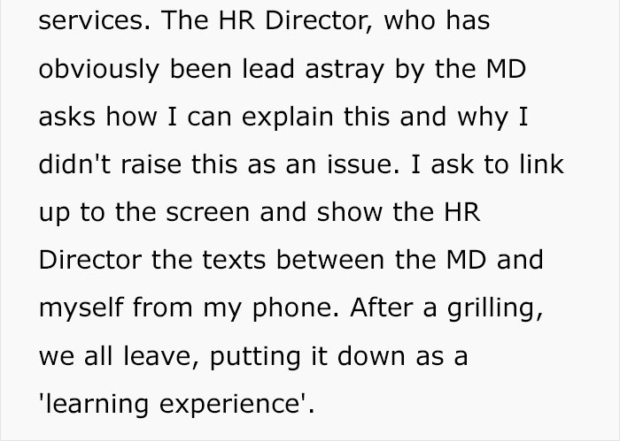 People Are Applauding The Way This Employee Got Revenge On His Boss Who Made Him Work While Sick People Are Applauding The Way This Employee Got Revenge On His Boss Who Made Him Work While Sick
