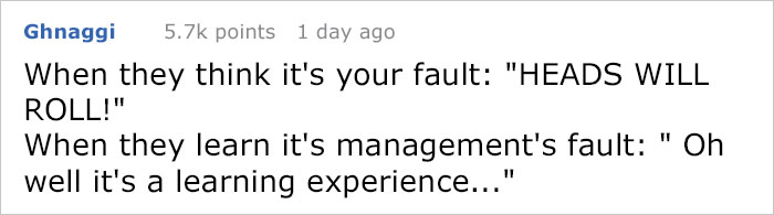 People Are Applauding The Way This Employee Got Revenge On His Boss Who Made Him Work While Sick People Are Applauding The Way This Employee Got Revenge On His Boss Who Made Him Work While Sick