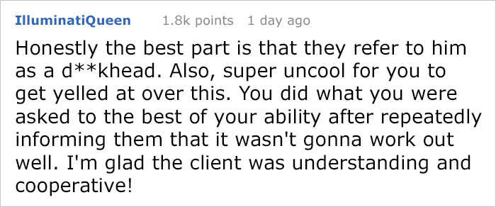 People Are Applauding The Way This Employee Got Revenge On His Boss Who Made Him Work While Sick People Are Applauding The Way This Employee Got Revenge On His Boss Who Made Him Work While Sick