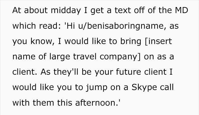 People Are Applauding The Way This Employee Got Revenge On His Boss Who Made Him Work While Sick People Are Applauding The Way This Employee Got Revenge On His Boss Who Made Him Work While Sick