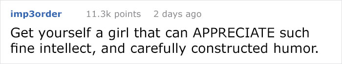 The Way This Guy Failed At Dirty Talk With His Girlfriend Is Making People Laugh Out Loud The Way This Guy Failed At Dirty Talk With His Girlfriend Is Making People Laugh Out Loud