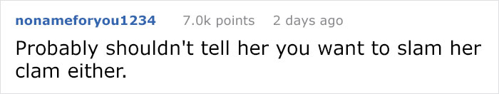 The Way This Guy Failed At Dirty Talk With His Girlfriend Is Making People Laugh Out Loud The Way This Guy Failed At Dirty Talk With His Girlfriend Is Making People Laugh Out Loud