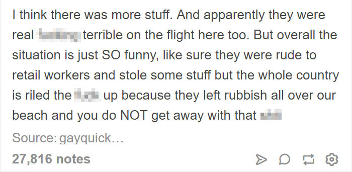 Tourists From Hell Visit New Zealand And The Whole Country Unites Against Them Tourists From Hell Visit New Zealand And The Whole Country Unites Against Them