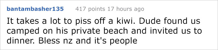 Tourists From Hell Visit New Zealand And The Whole Country Unites Against Them Tourists From Hell Visit New Zealand And The Whole Country Unites Against Them
