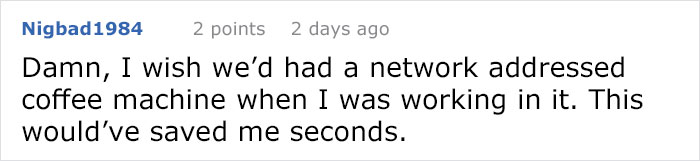 Employees Discover That Their Ex-Coworker Was A Genius Hacker Who Took Laziness To The Next Level Employees Discover That Their Ex-Coworker Was A Genius Hacker Who Took Laziness To The Next Level