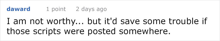 Employees Discover That Their Ex-Coworker Was A Genius Hacker Who Took Laziness To The Next Level