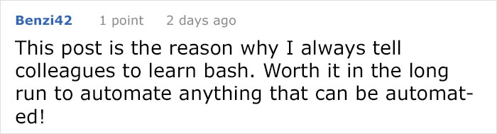 Employees Discover That Their Ex-Coworker Was A Genius Hacker Who Took Laziness To The Next Level