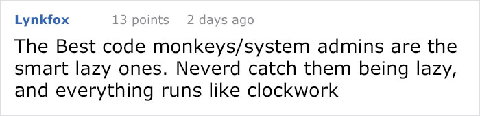 Employees Discover That Their Ex-Coworker Was A Genius Hacker Who Took Laziness To The Next Level