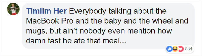 Guy Builds And Films A Chain-Reaction Machine In His Dining Room And You Won't Believe It's Not Edited