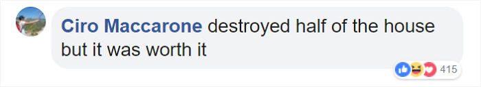 Guy Builds And Films A Chain-Reaction Machine In His Dining Room And You Won't Believe It's Not Edited