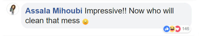 Guy Builds And Films A Chain-Reaction Machine In His Dining Room And You Won't Believe It's Not Edited