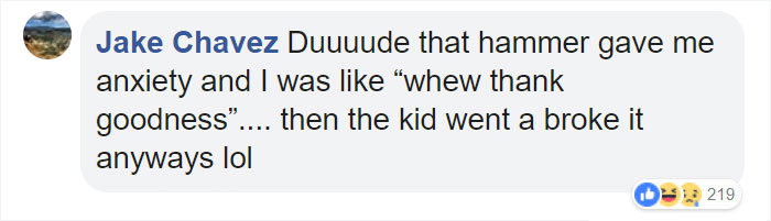 Guy Builds And Films A Chain-Reaction Machine In His Dining Room And You Won't Believe It's Not Edited