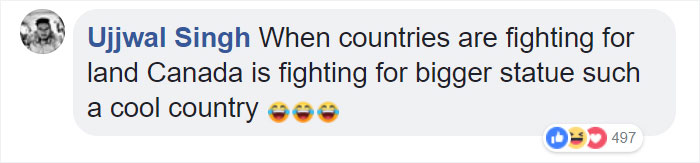 Norway Builds World's Tallest Moose Statue, Canada Strikes Back