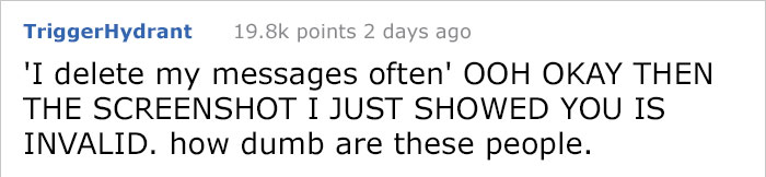 Mom Refuses To Pay Babysitter Because She 'Gets Free Ice Cream And Day Of Fun', So She Shows Her 'Deleted' Texts Mom Refuses To Pay Babysitter Because She 'Gets Free Ice Cream And Day Of Fun', So She Shows Her 'Deleted' Texts