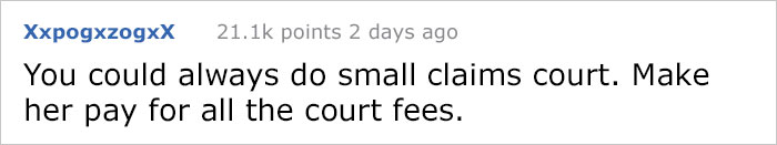 Mom Refuses To Pay Babysitter Because She 'Gets Free Ice Cream And Day Of Fun', So She Shows Her 'Deleted' Texts Mom Refuses To Pay Babysitter Because She 'Gets Free Ice Cream And Day Of Fun', So She Shows Her 'Deleted' Texts