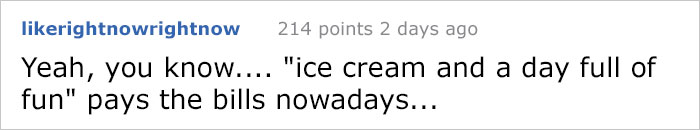 Mom Refuses To Pay Babysitter Because She 'Gets Free Ice Cream And Day Of Fun', So She Shows Her 'Deleted' Texts Mom Refuses To Pay Babysitter Because She 'Gets Free Ice Cream And Day Of Fun', So She Shows Her 'Deleted' Texts